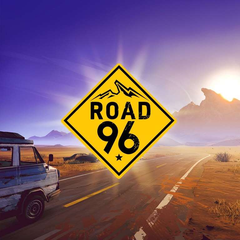 Road 96 - PS4 / PS5