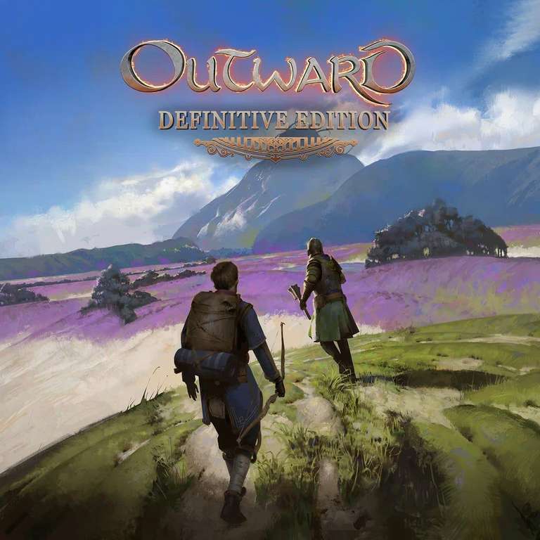 Outward Definitive Edition (PC/Steam/Steam Deck)