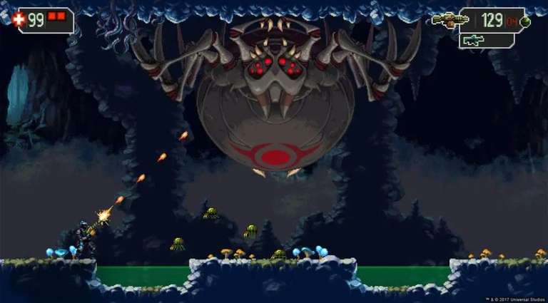 The Mummy Demastered (Nintendo Switch)