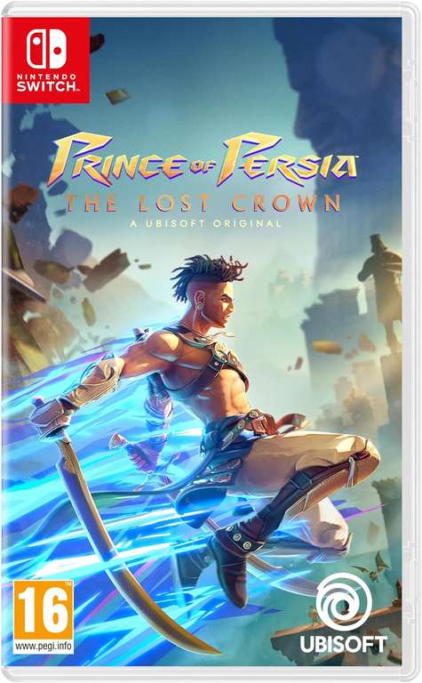 [Nintendo Switch] Prince of Persia The Lost Crown