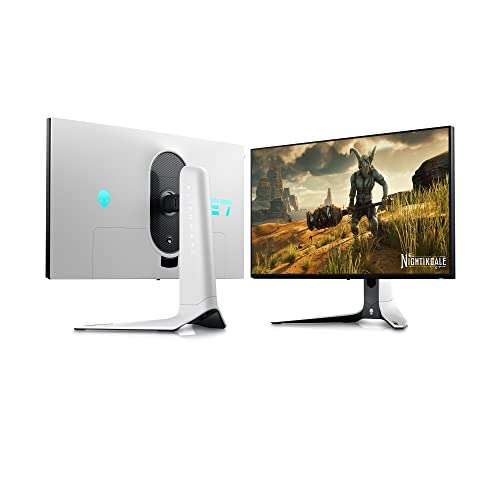 Alienware AW2723DF 27” QHD 280Hz (OC), Fast IPS, 1ms, AMD FreeSync Premium Pro, NVIDIA G-SYNC Compatible 3 year warranty