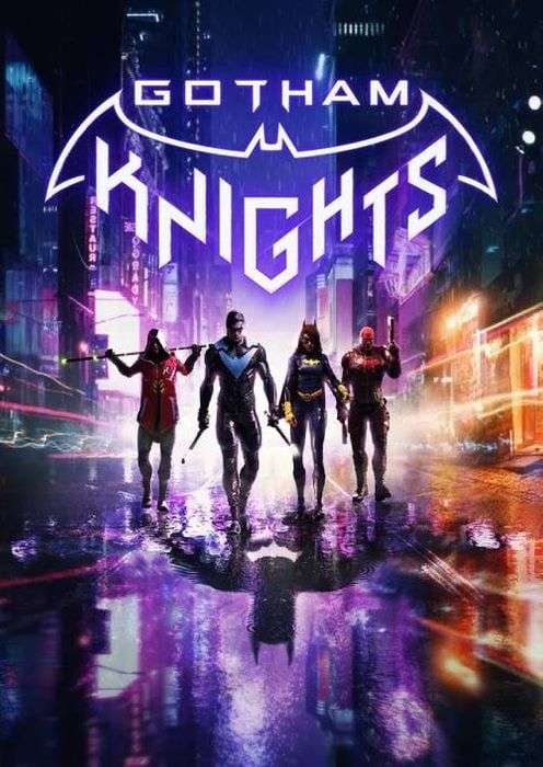 Gotham Knights - PC/Steam