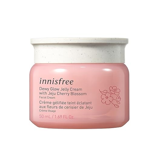 innisfree Cherry Blossom Dewy Glow Face Moisturizer
